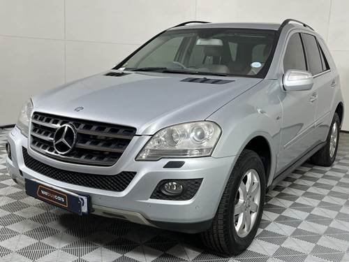 Mercedes Benz ML 350 CDi 7G-Tronic