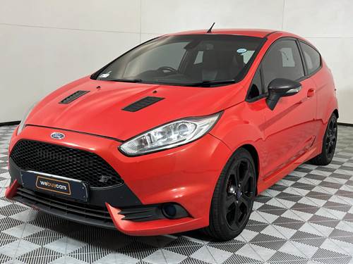 Ford Fiesta ST 1.6 EcoBoost GDTi