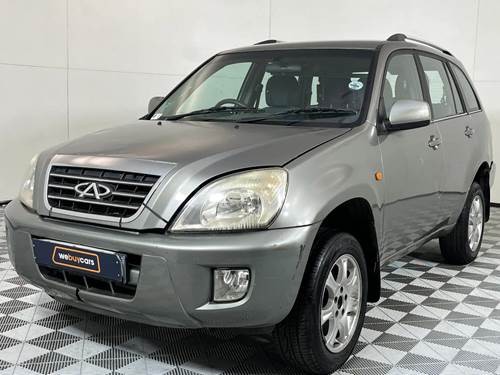 Chery Tiggo 1.6 TX