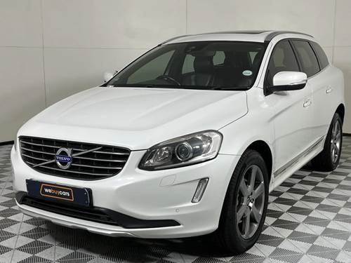 Volvo XC60 D4 Elite Geartronic