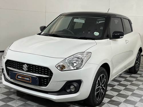 Suzuki Swift 1.2 GLX