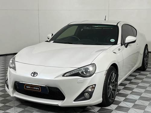 Toyota 86 2.0 High Spec (GTS)