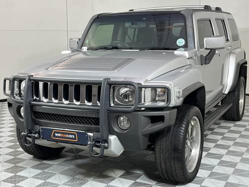 Hummer H3 V8 Luxury Auto