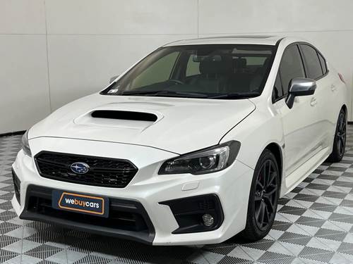 Subaru WRX 2.0 ES Premium CVT