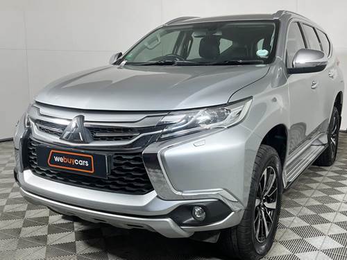 Mitsubishi Pajero Sport 2.4D Auto 4x4 