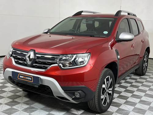 Renault Duster 1.5 dCI Intens EDC