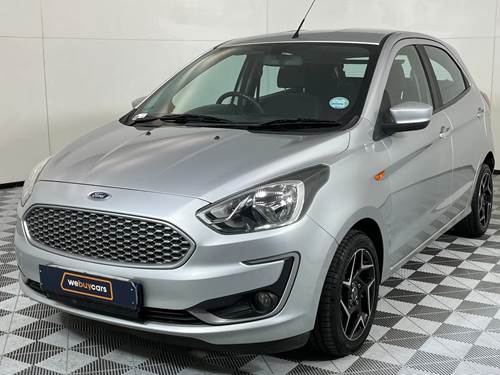 Ford Figo 1.5Ti VCT Trend 5 Doors