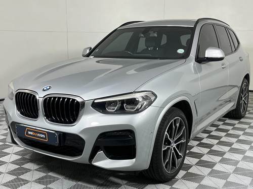 BMW X3 sDrive 18d (G01) M-Sport