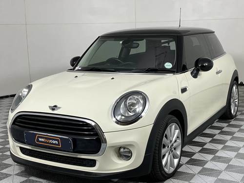 MINI Cooper Mark IV (100 kW) Steptronic