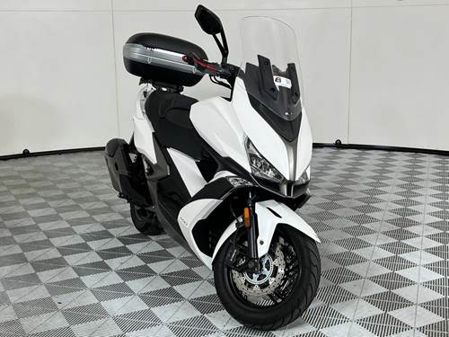 Kymco Xciting S 400i ABS