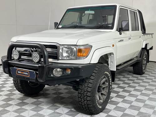 Toyota Land Cruiser 79 4.0 Pick Up Double Cab