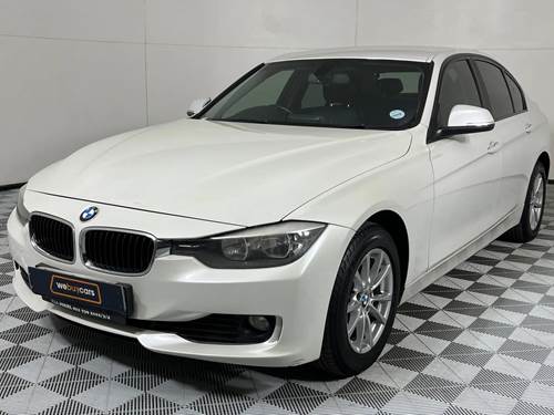 BMW 320i (F30) Steptronic