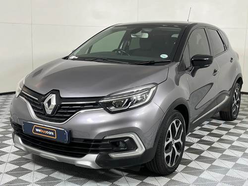 Renault Captur 1.2 T EDC Dynamique