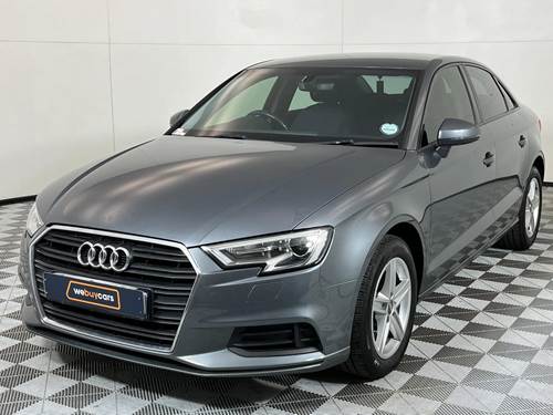 Audi A3 1.0 TFSi S-tronic