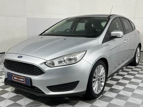 Ford Focus 1.0 EcoBoost Ambiente 5 Door Hatch 