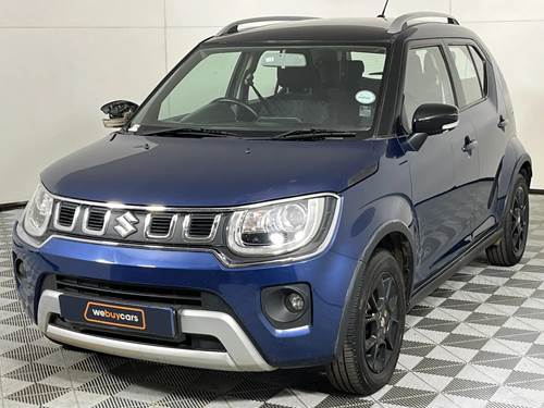 Suzuki Ignis 1.2 GLX