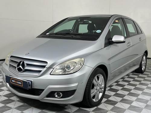 Mercedes Benz B 180 MK II Autotronic