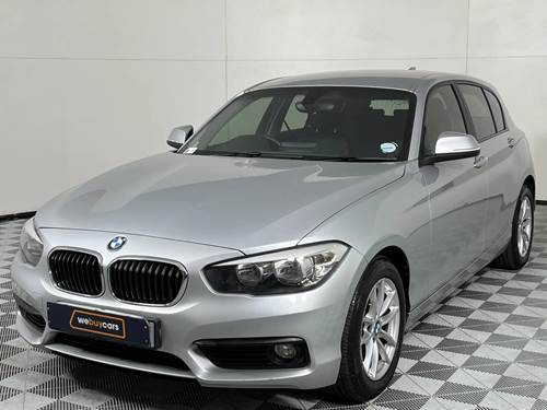 BMW 118i (F20) 5 Door Auto