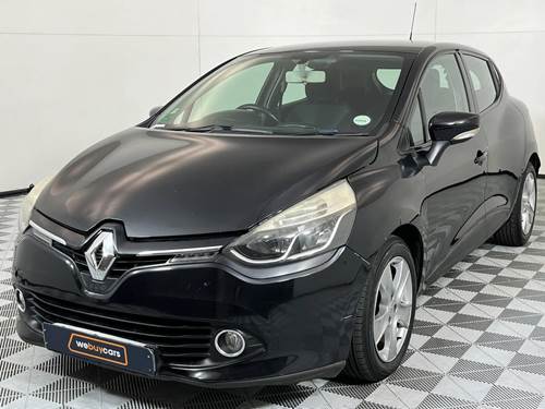 Renault Clio IV 900T (66kW) Dynamique 5 Door