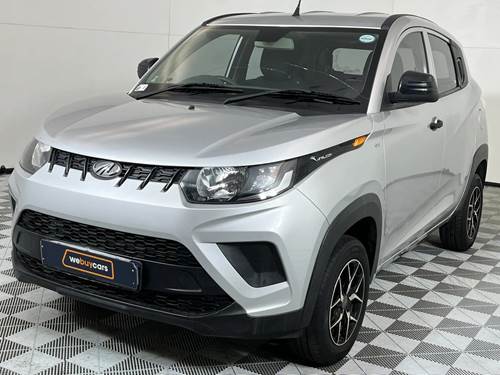 Mahindra KUV 100 1.2 K2+NXT