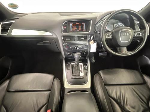 Audi Q5 2.0 T FSi Quattro S-tronic