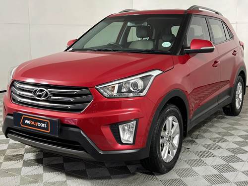 Hyundai Creta 1.6 Executive Auto