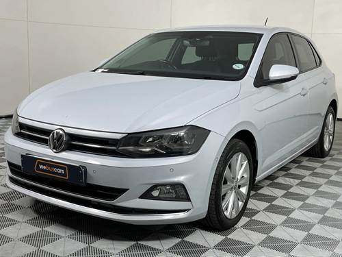 Volkswagen (VW) Polo 1.0 TSi Highline DSG (85 kW)