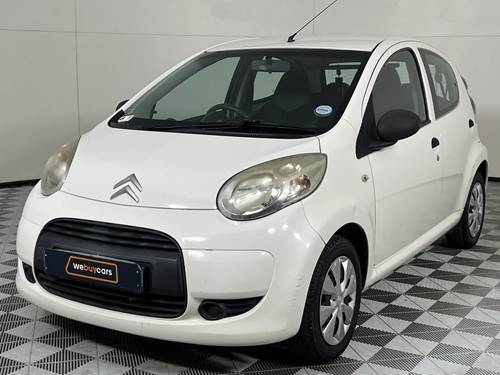 Citroen C1 1.0i Attraction 5 Door