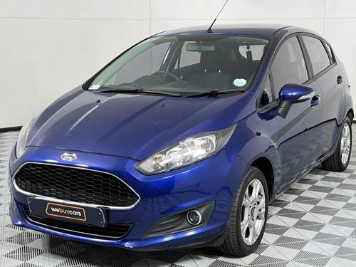 Ford Fiesta 1.0 EcoBoost Trend 5 Door