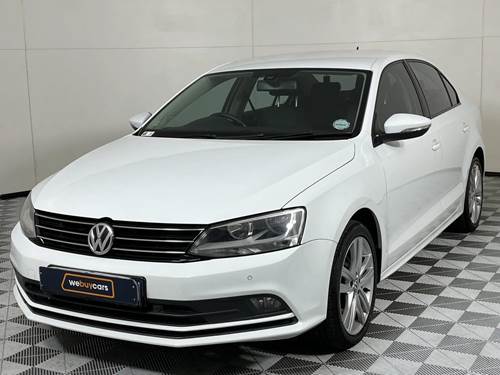 Volkswagen (VW) Jetta GP 1.6 TDi Comfortline 