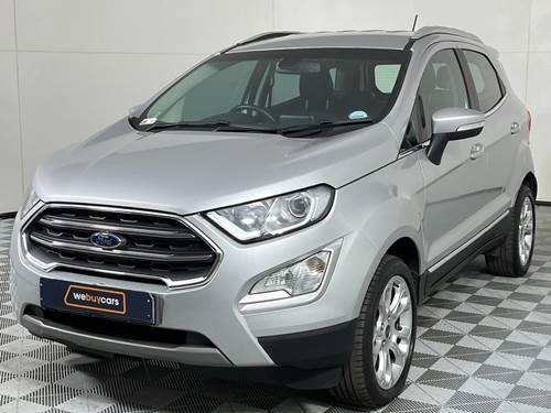 Ford EcoSport 1.0 Titanium 