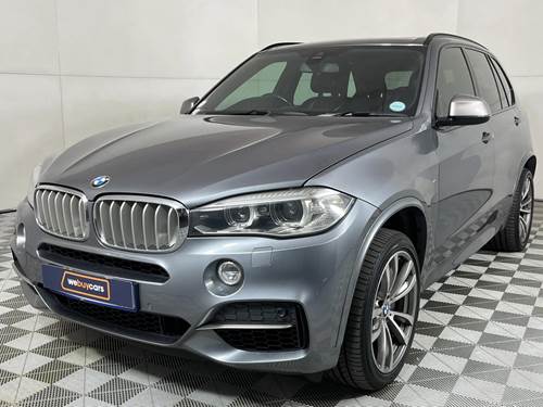 BMW X5 (F15) M50d