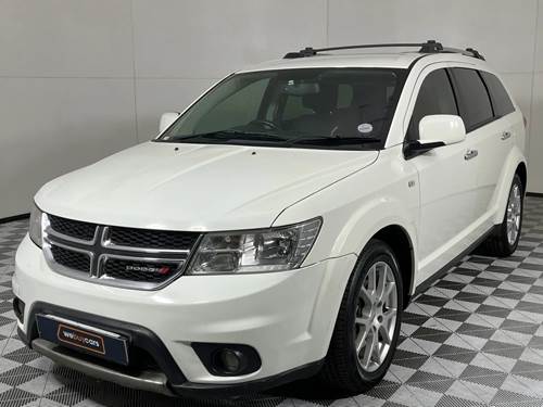 Dodge Journey 3.6 V6 R/T Auto