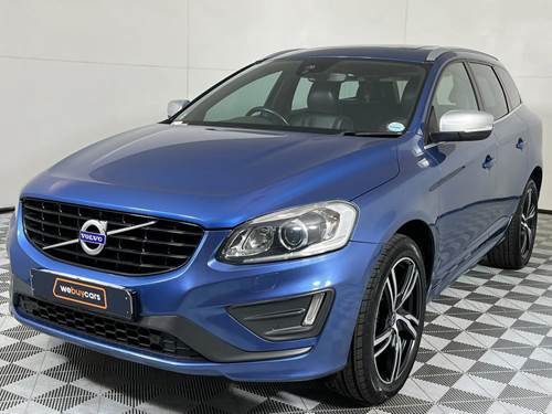 Volvo XC60 D4 (140kW) R-Design Geartronic 