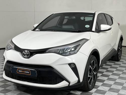 Toyota C-HR 1.2T Plus