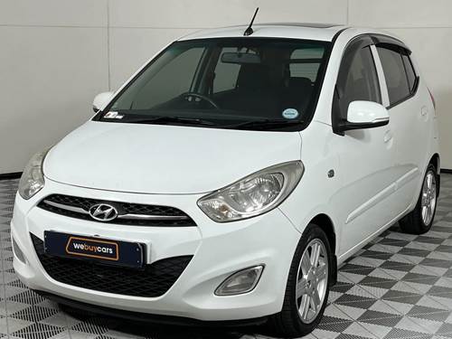 Hyundai i10 1.25 Glide