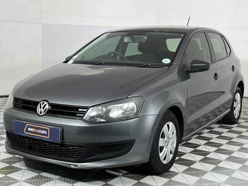 Volkswagen (VW) Polo 1.6 (77 kW) Trendline