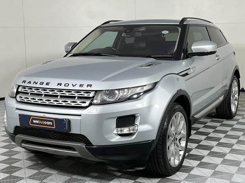 Land Rover Evoque 2.0 Si4 Prestige Coupe