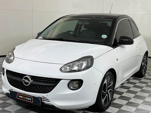 Opel Adam 1.0 T Jam 3 Door