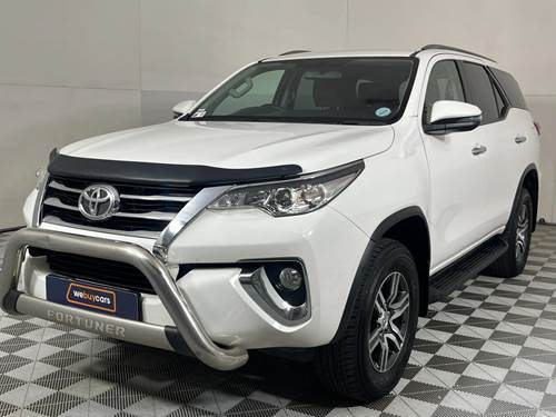 Toyota Fortuner IV 2.4 GD-6 Raised Body Auto