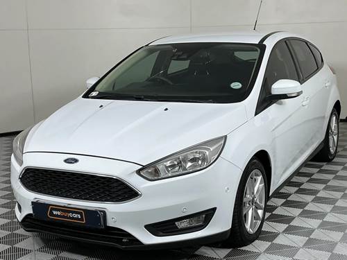 Ford Focus 1.5 EcoBoost Trend Sedan Auto