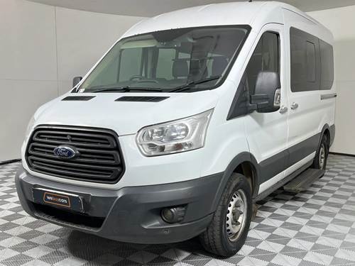 Ford Transit 2.2 TDCi (74 kW) Ambiente LWB Panel Van