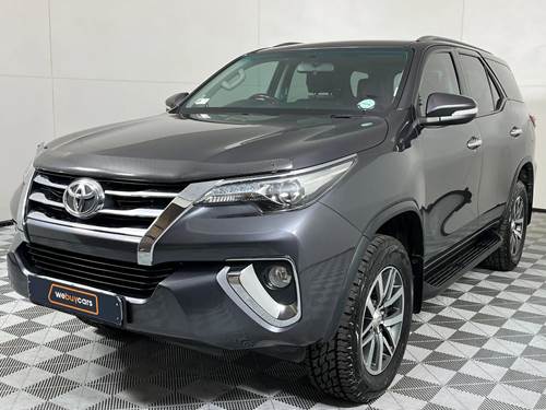 Toyota Fortuner IV 2.8 GD-6 Raised Body Auto