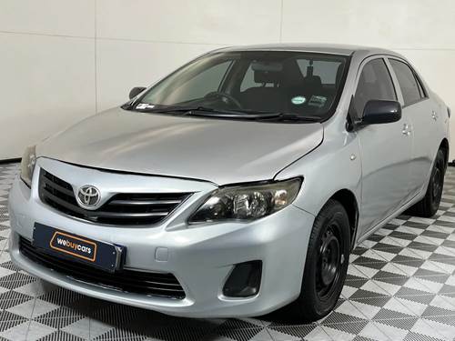 Toyota Corolla 1.6 Quest