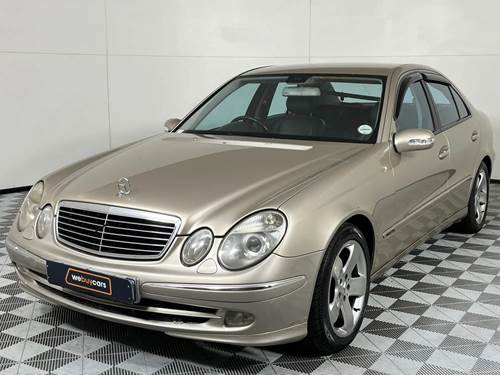 Mercedes Benz E 500 (225 kW)