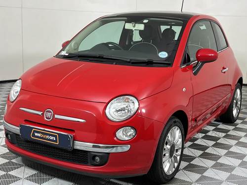 Fiat 500 1.4 Lounge (Mark II)