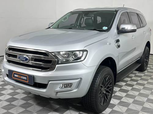 Ford Everest 2.2 XLT Auto