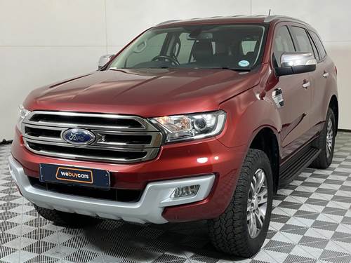 Ford Everest 2.2 XLT Auto