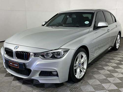 BMW 320i (F30) M-Sport Steptronic