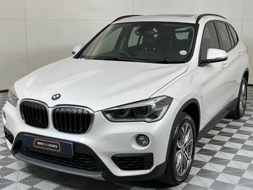 BMW X1 sDrive 18i (F48) Steptronic